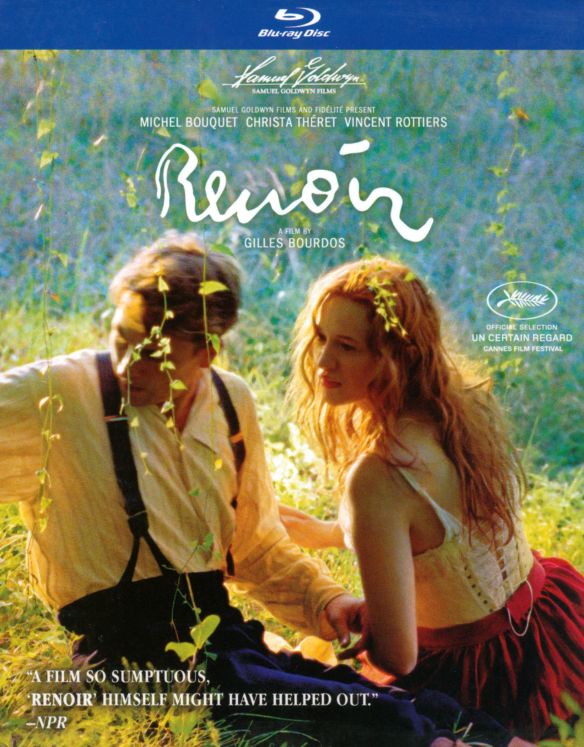  Renoir [Blu-ray] [2012]