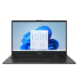 ASUS - Vivobook 15.6" FHD Laptop - Intel Core i3-N305 - 8GB RAM - Intel UHD Graphics - 128GB Storage