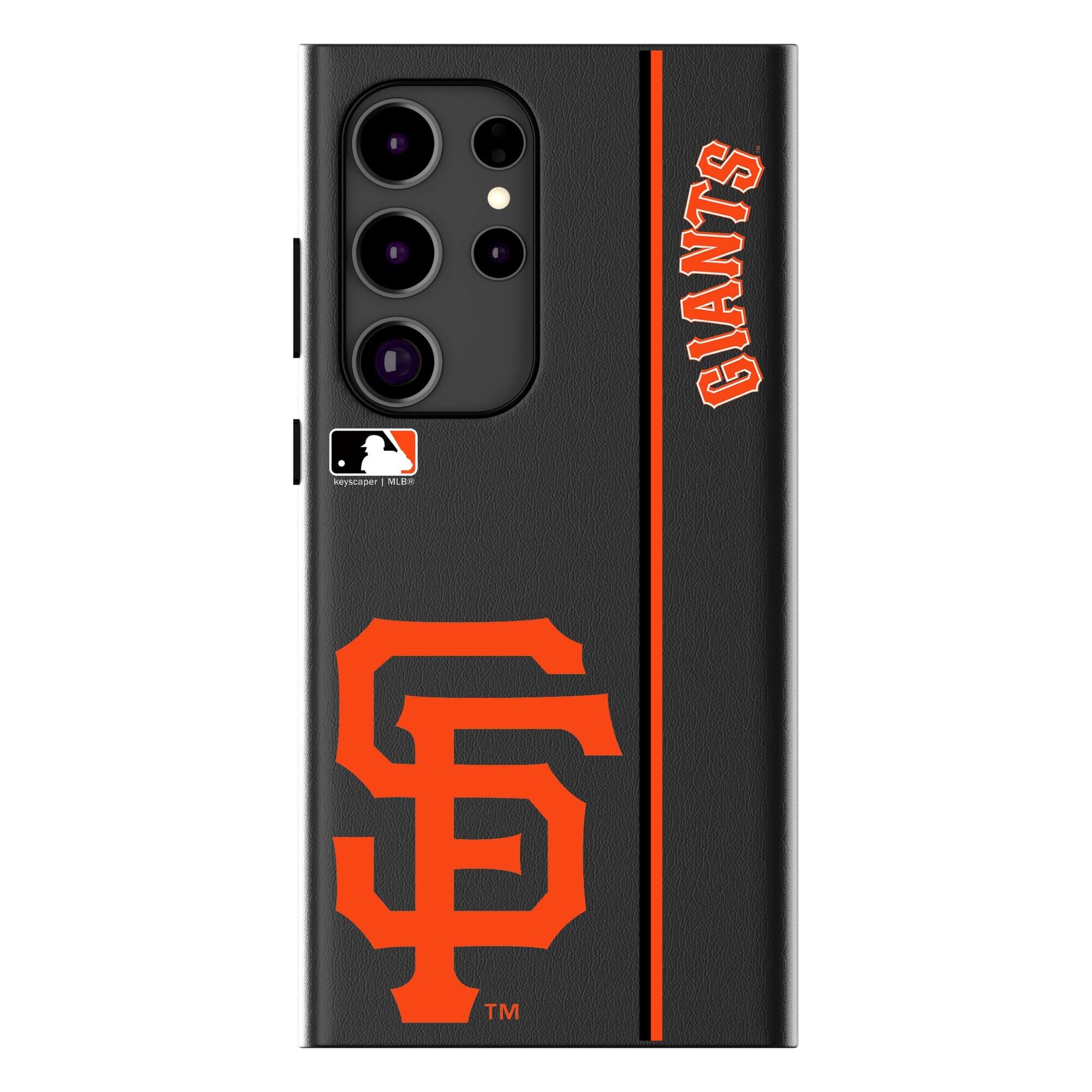 GIANTS  
keyscaper | MLB®  
GIANTS  
SF™