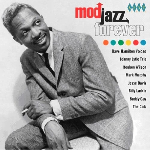 Various Artists - Mod Jazz Forever / Various   - COMPACT DISCS [CD] price history on PriceWatchPro