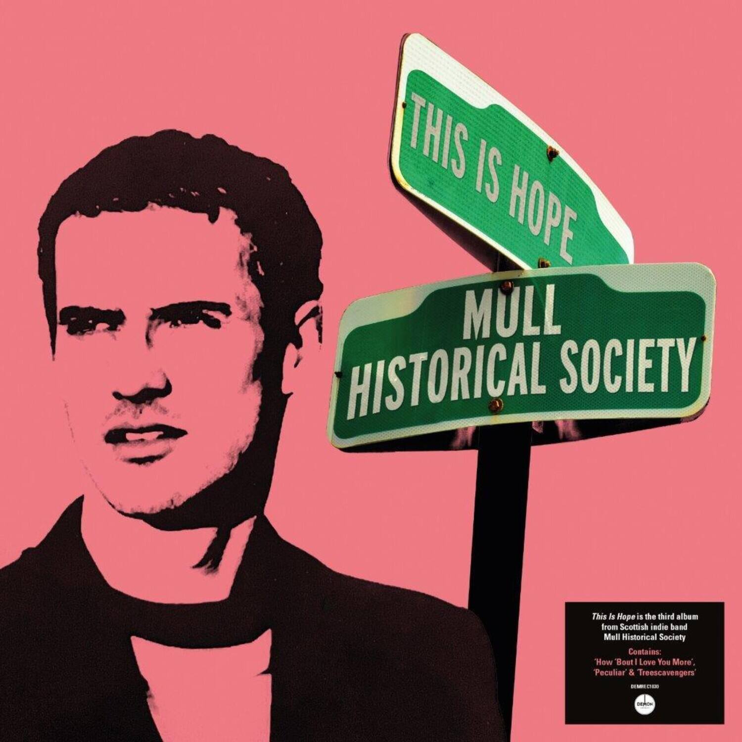 Mull Historical Society - This Is Hope - 140-Gram Black Vinyl   - VINYL LP price history on PriceWatchPro