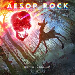Aesop Rock - Spirit World Field Guide (Ultra Clear Vinyl) - VINYL LP
