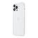 Left. BodyGuardz - Carve Classic Case for Apple iPhone 13 Pro Max with Pureguard - Clear.