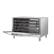 Alt View 6. Koolmore - Countertop Convection Oven, Holds Full Size Pans, 4 Racks and 3500W of Power, 240V in Stainless-Steel (KM-CTCO-44) - Stainless Steel.