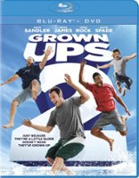 Grown Ups 2 [2 Discs] [Blu-ray/DVD] [2013] - Front_Original