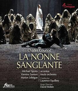 Nonne Sanglante - BLU-RAY