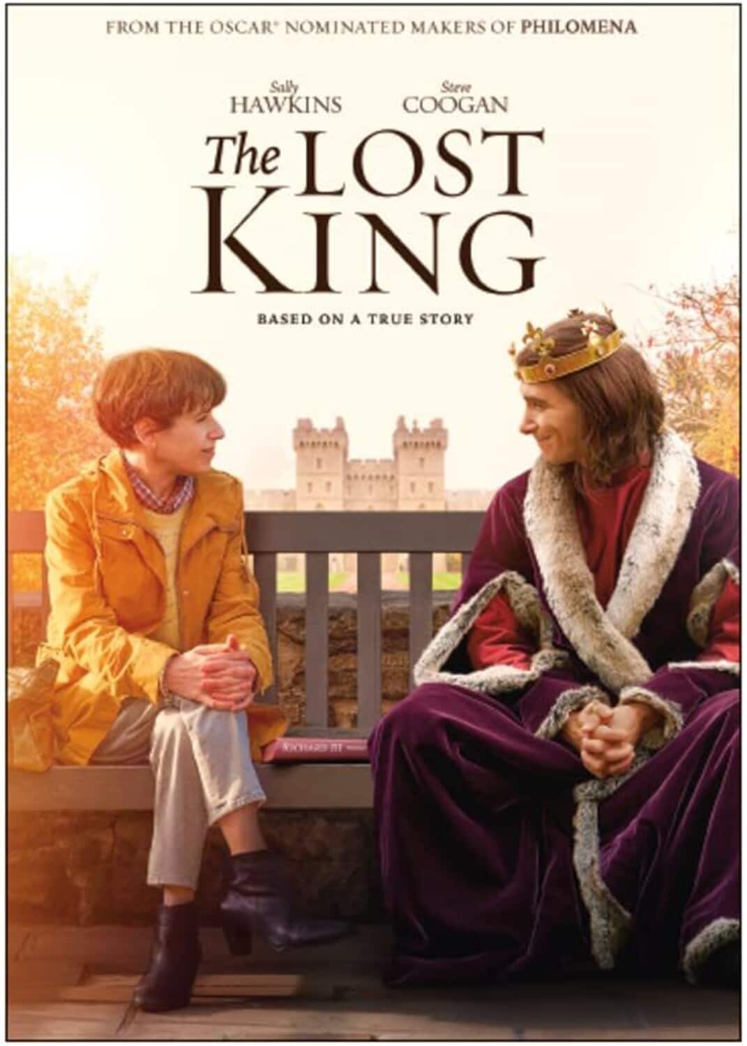 The Lost King  - DVD