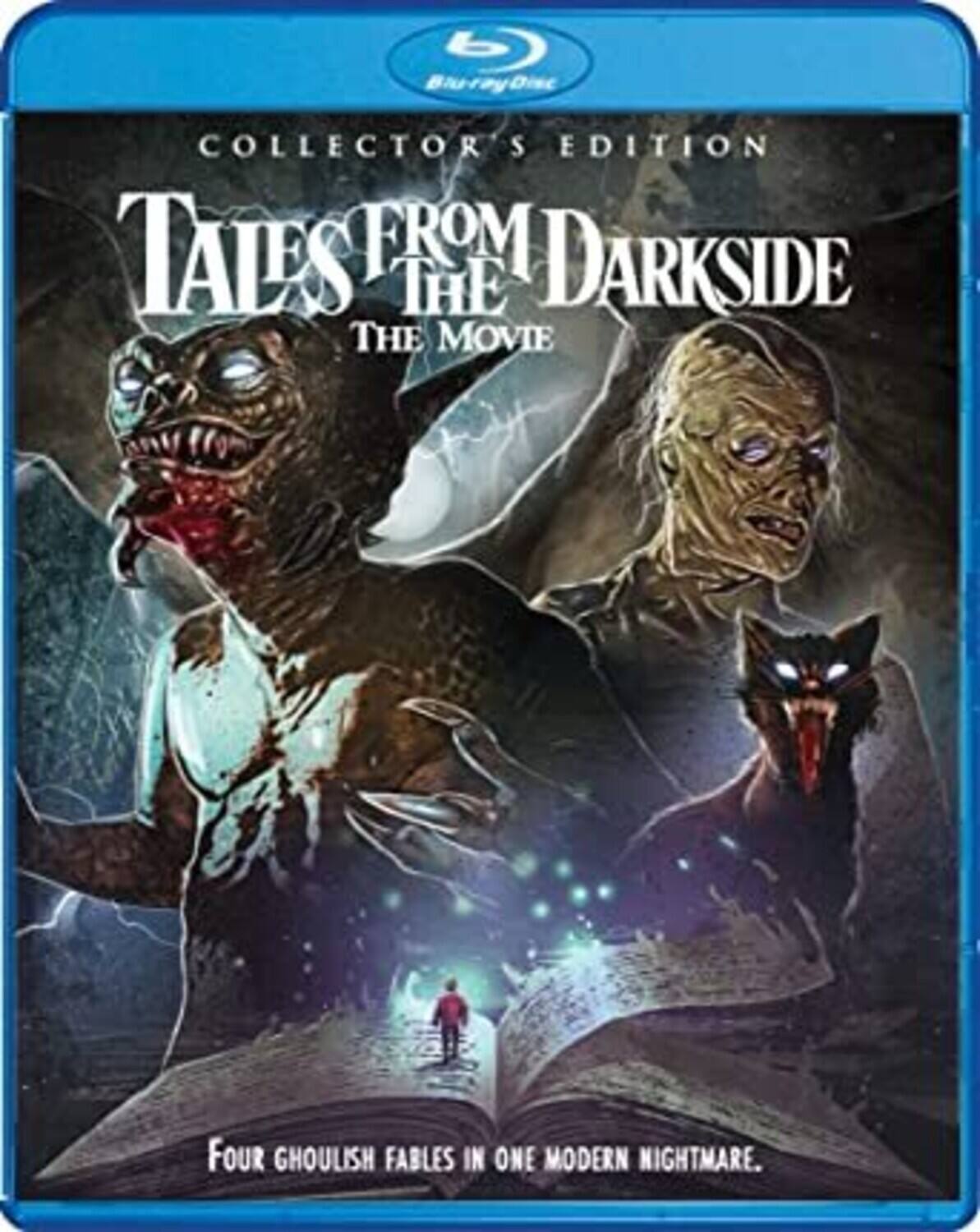 Front. Tales From the Darkside: The Movie (Collector's Edition)   - BLU-RAY.
