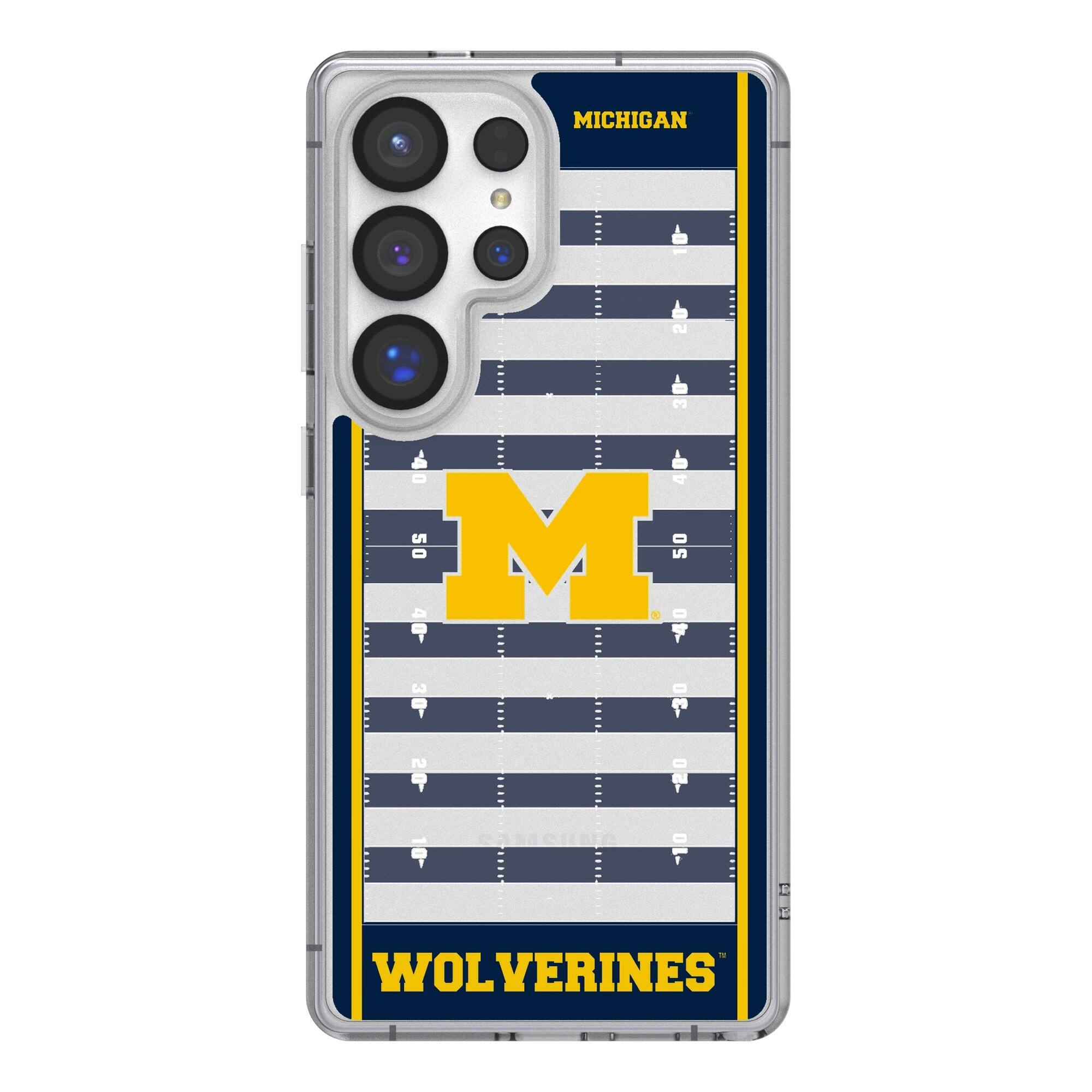 MICHIGAN - 3 - 4 5 4 M & 5 3 7 e 2 0 N 7 WOL VERINES