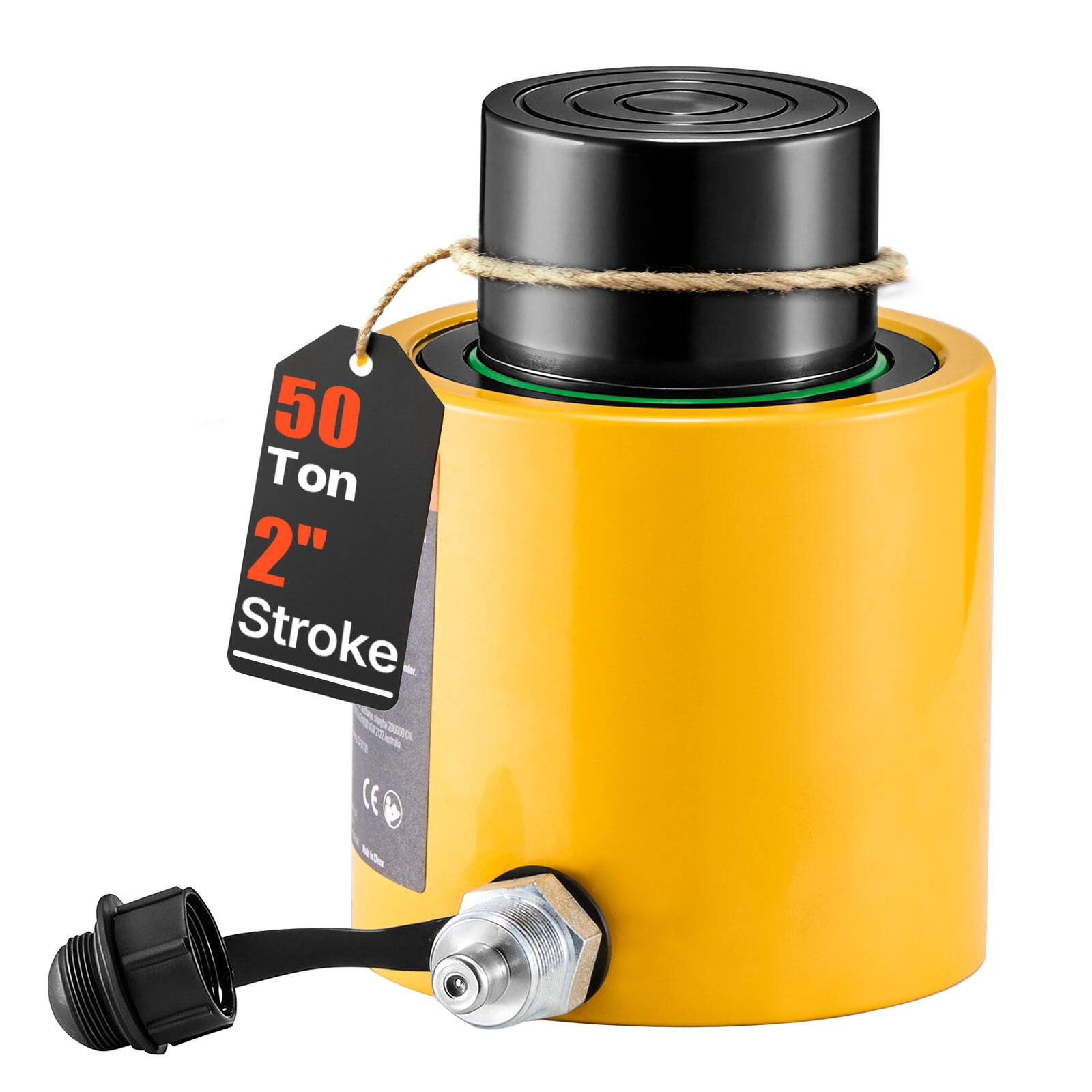 50 Ton 2" Stroke - CE