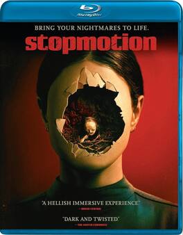 Stopmotion - BLU-RAY