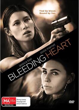 Bleeding Heart - DVD