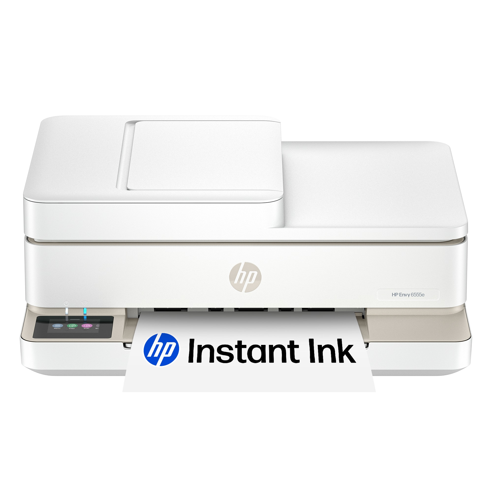 hp Instant Ink
HP Envy 6555e