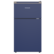 Angle. Frigidaire - Frigidaire Compact Refrigerator with Top Freezer - 2 Door Fridge with 3.2 Cu Ft, Contemporary Series, Blue - Blue.