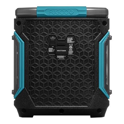 FUGOO PUGOO  
INPUT POWER