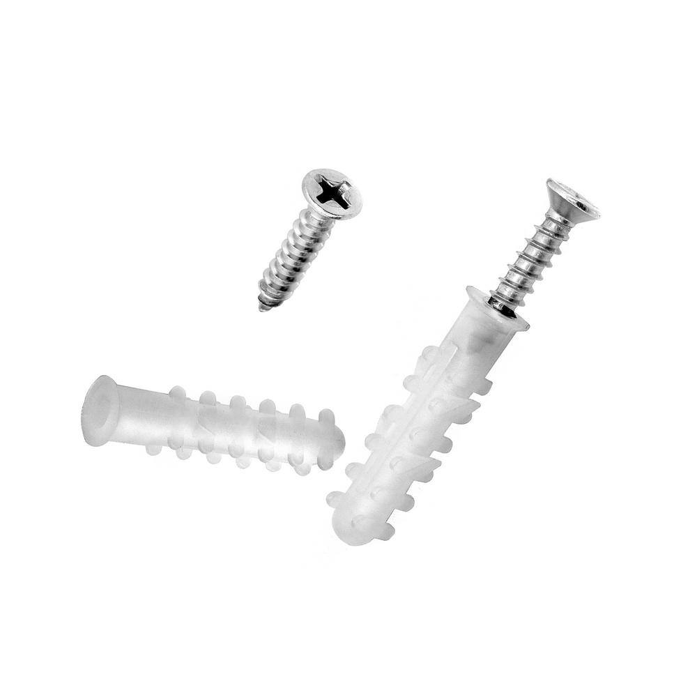 Alt View 2. Alpine Industries - Stainless Steel Wall-Mounted Sanitary Napkin Receptacle Trash Can - Silver.