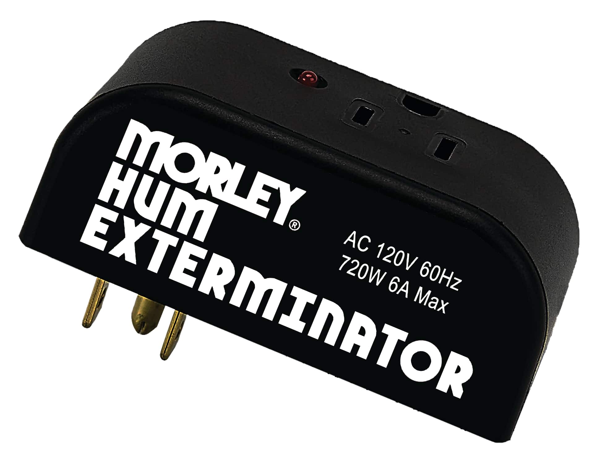 Morley - Hum X Exterminator Plug, Filters Unwanted Currents & Voltages in the Ground Line price history on PriceWatchPro