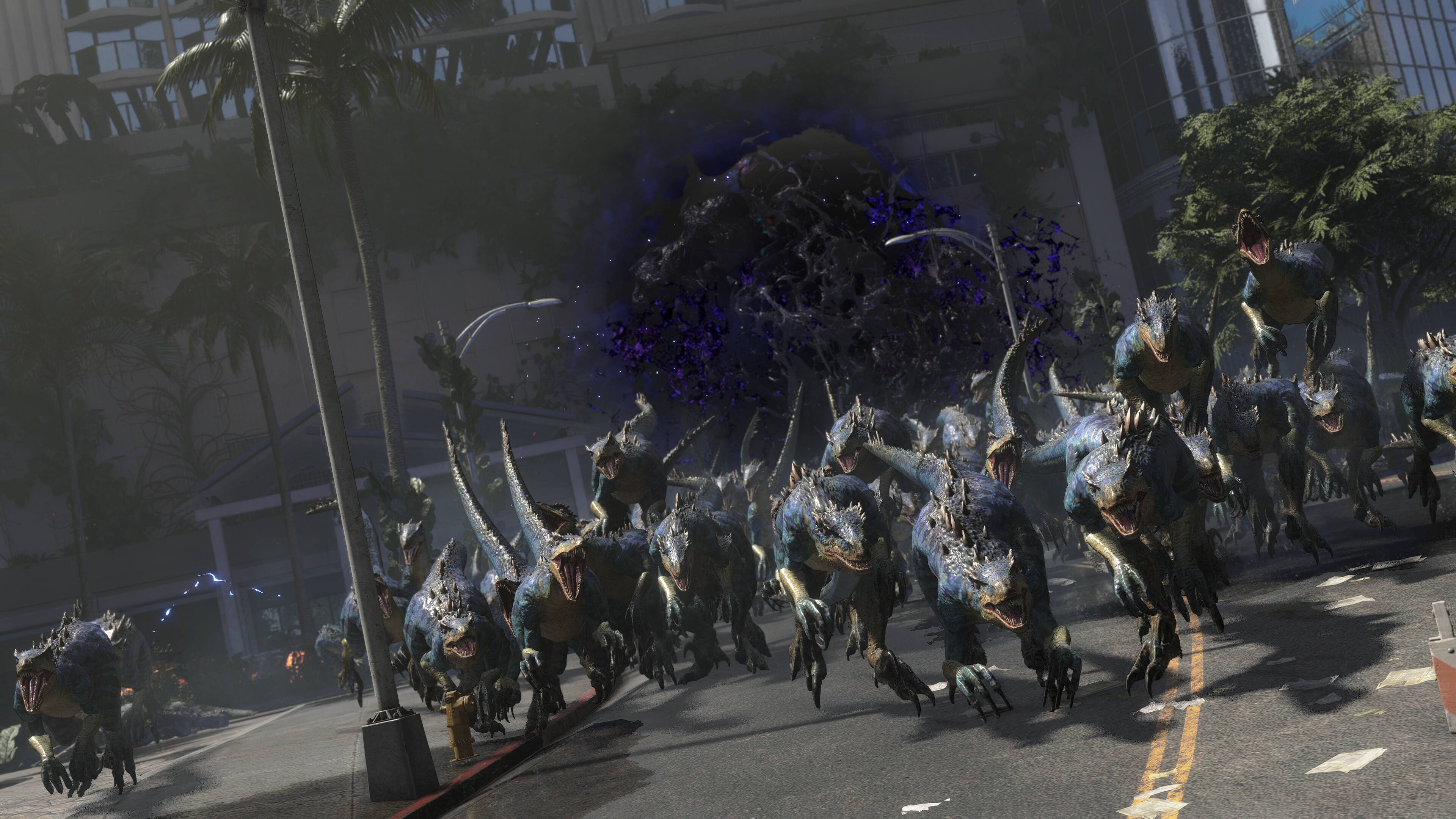 Alt View 11. Capcom - Exoprimal.