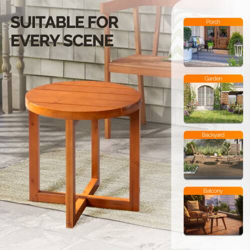 SUITABLE FOR EVERY SCENE

- Porch
- Garden
- Backyard
- Balcony