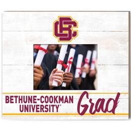 Jardine - Bethune-Cookman Wildcats 11'' x 13'' Grad Picture Frame - White