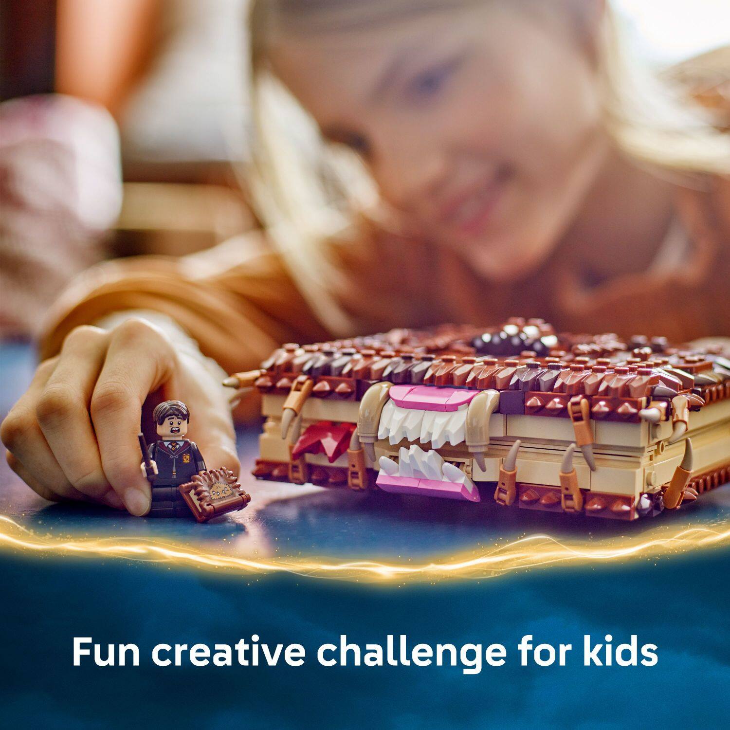 Fun creative challenge for kids