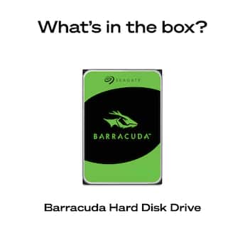 Seagate Barracuda 8TB Internal Hard Drive for Desktops ST8000DMZ04 Seagate Barracuda 8TB Internal Hard Drive for Desktops ST8000DMZ04