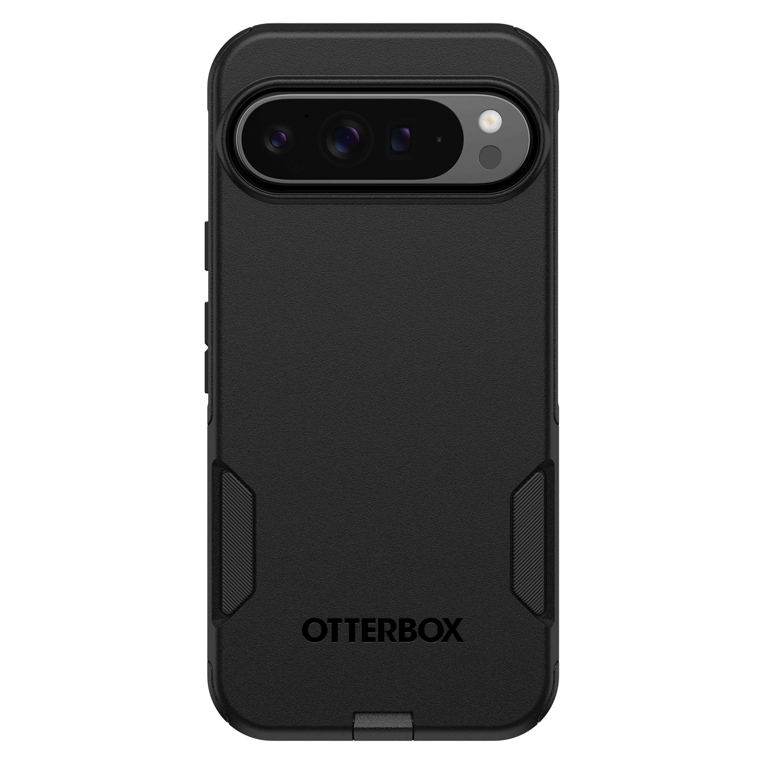 Angle. OtterBox - Commuter Series Hard Shell for Google Pixel 9 Pro XL - Black.