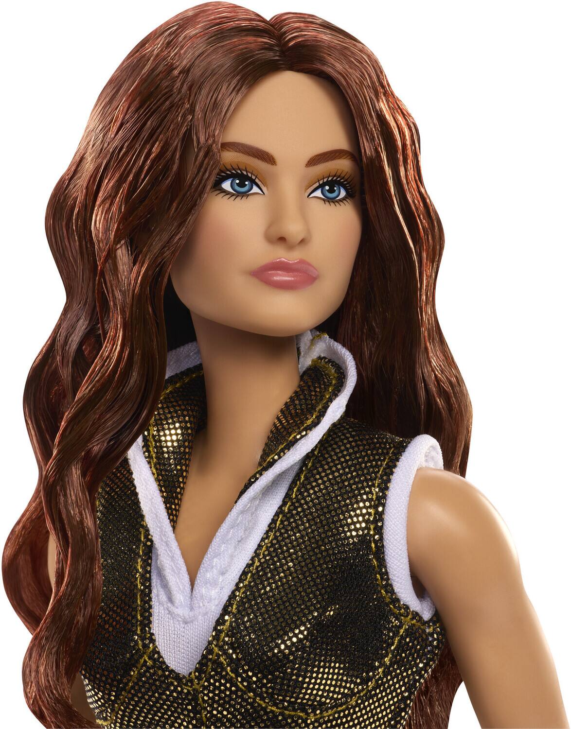 Alt View 3. Mattel - Barbie Signature Masters of the Universe Teela (He-Man, MOTU)   - COLLECTIBLES - Multicolor.