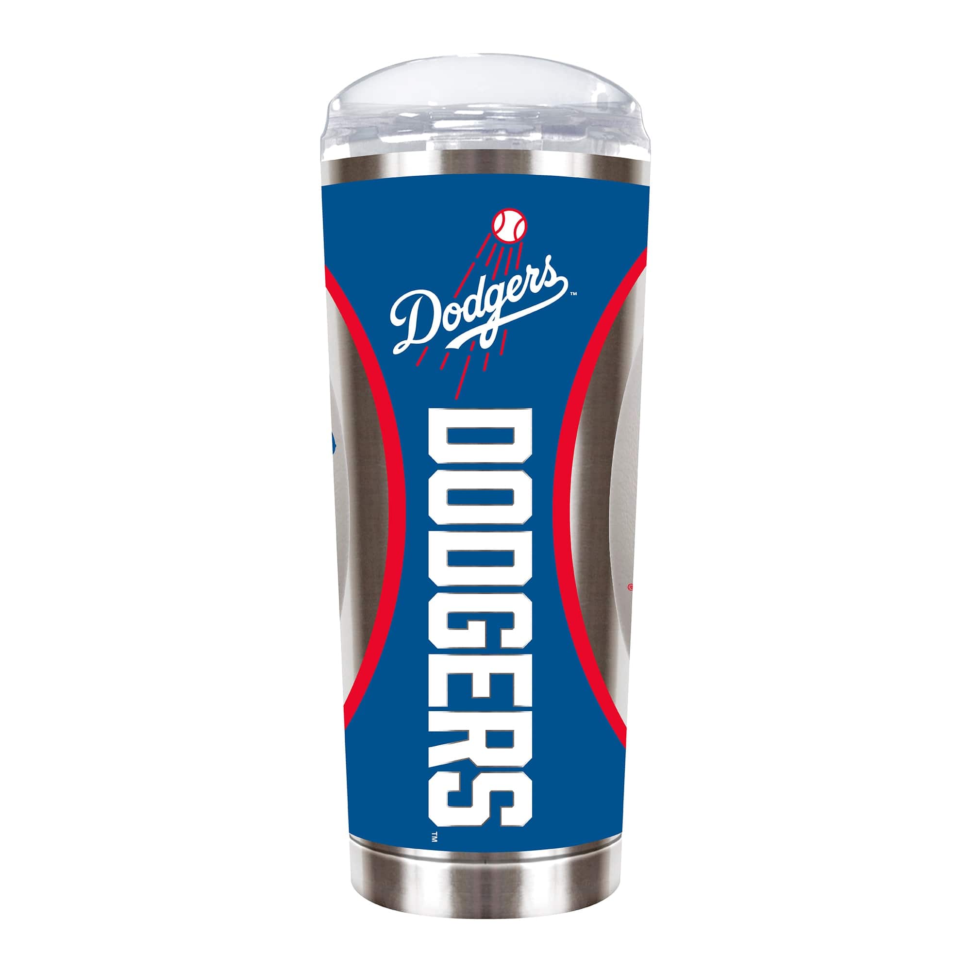 Great American Products - Los Angeles Dodgers 18oz. Roadie Game Ball Tumbler - White price history on PriceWatchPro