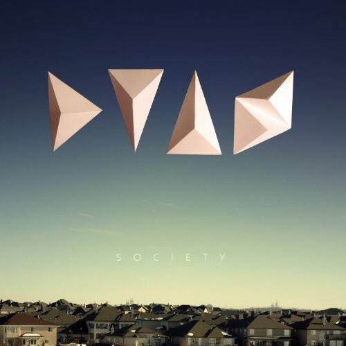 Dvas - Society   - COMPACT DISCS [CD] price history on PriceWatchPro