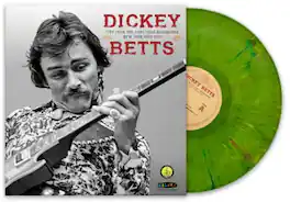 Dickey Betts - Live From The Lone Star Roadhouse New York City 1988 - VINYL LP