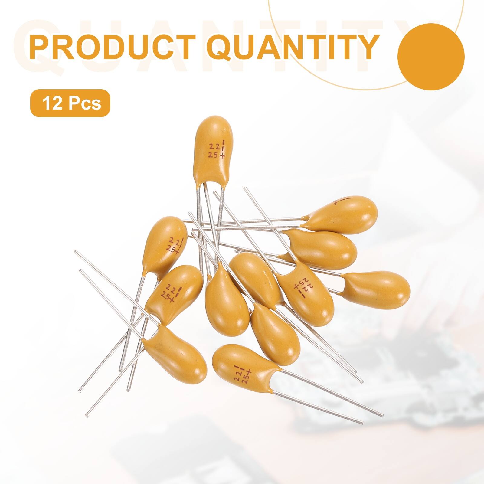 PRODUCT QUANTITY

12 Pcs

221 25+