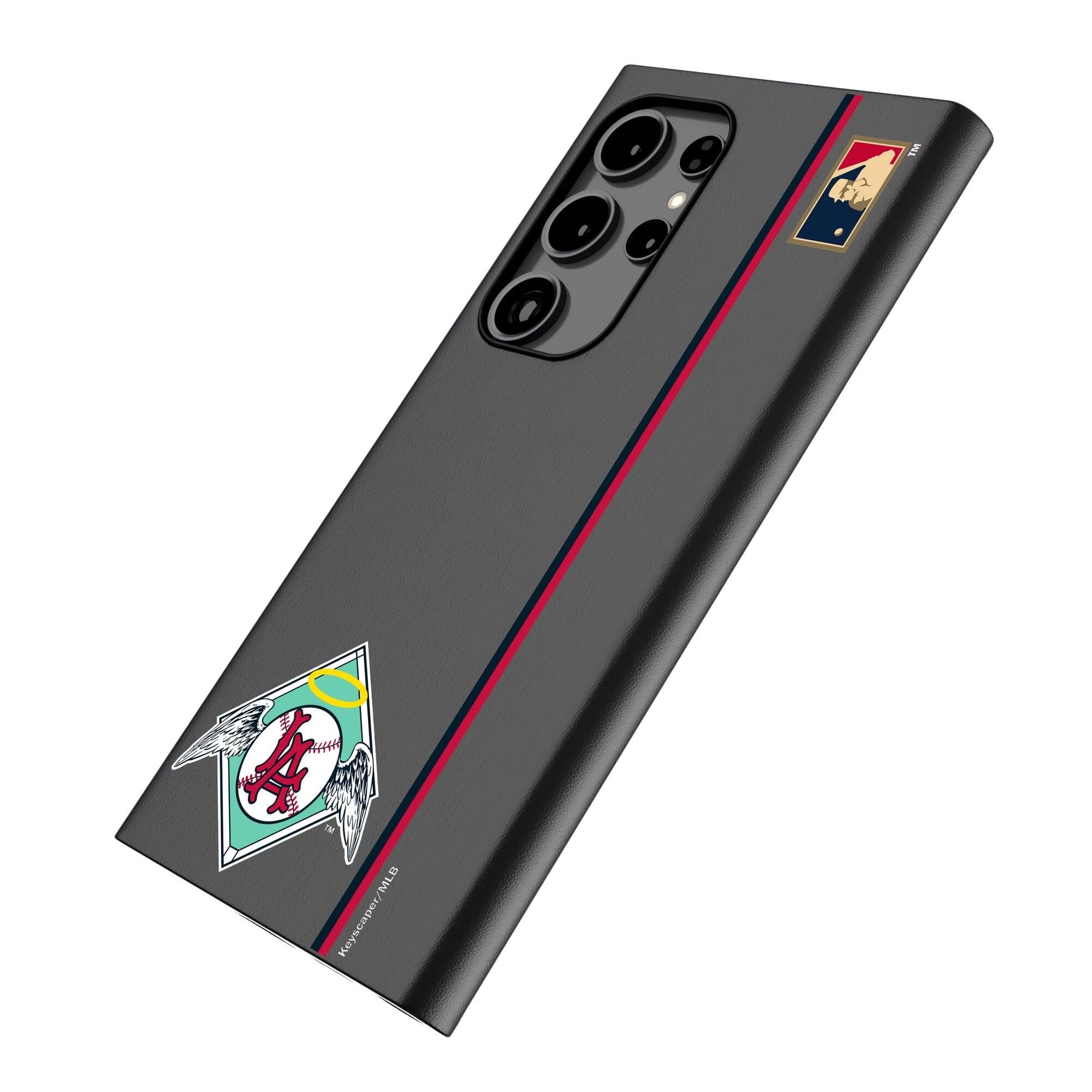 The A's Keyscaper/MLB