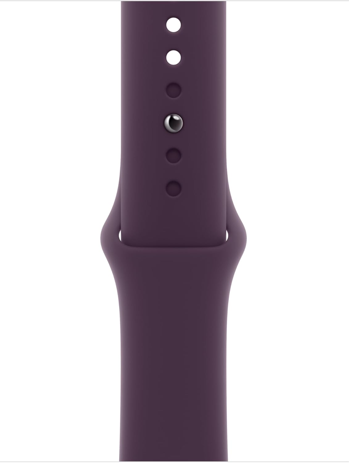 Apple - Watch Band - Sport Band (40mm) - Plum - M/L - Purple