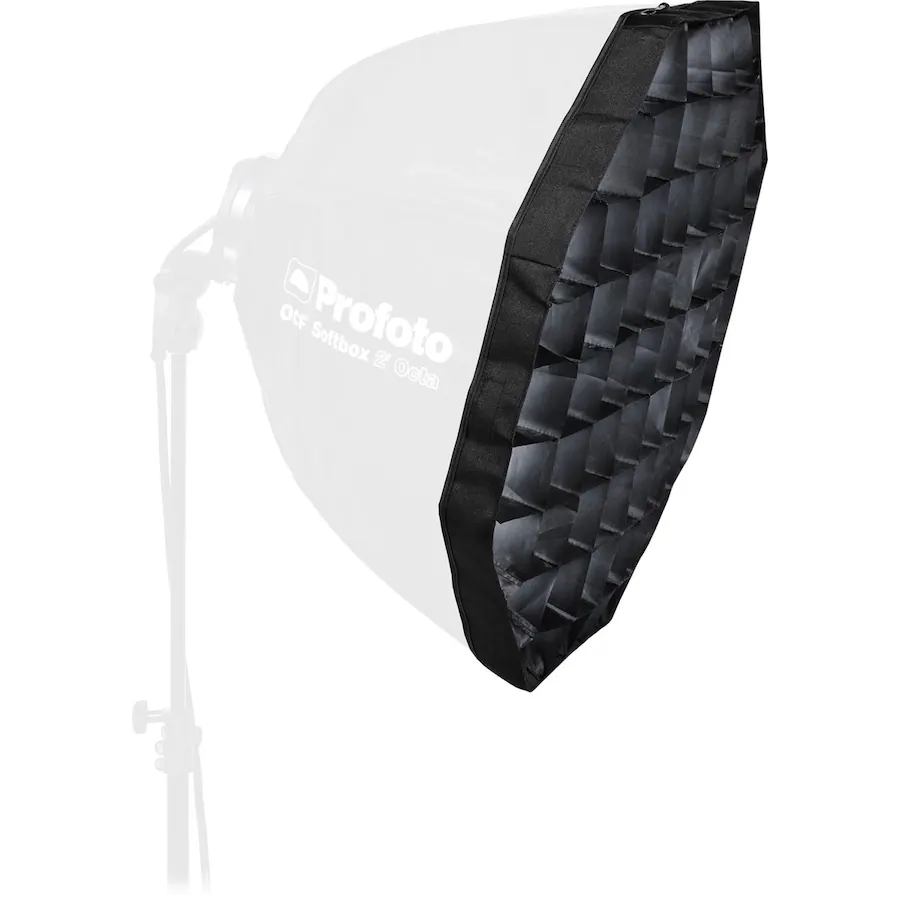 Simple Camera Flash Profoto 2' Octagonal Off Camera Flash Softgrid - Best Buy