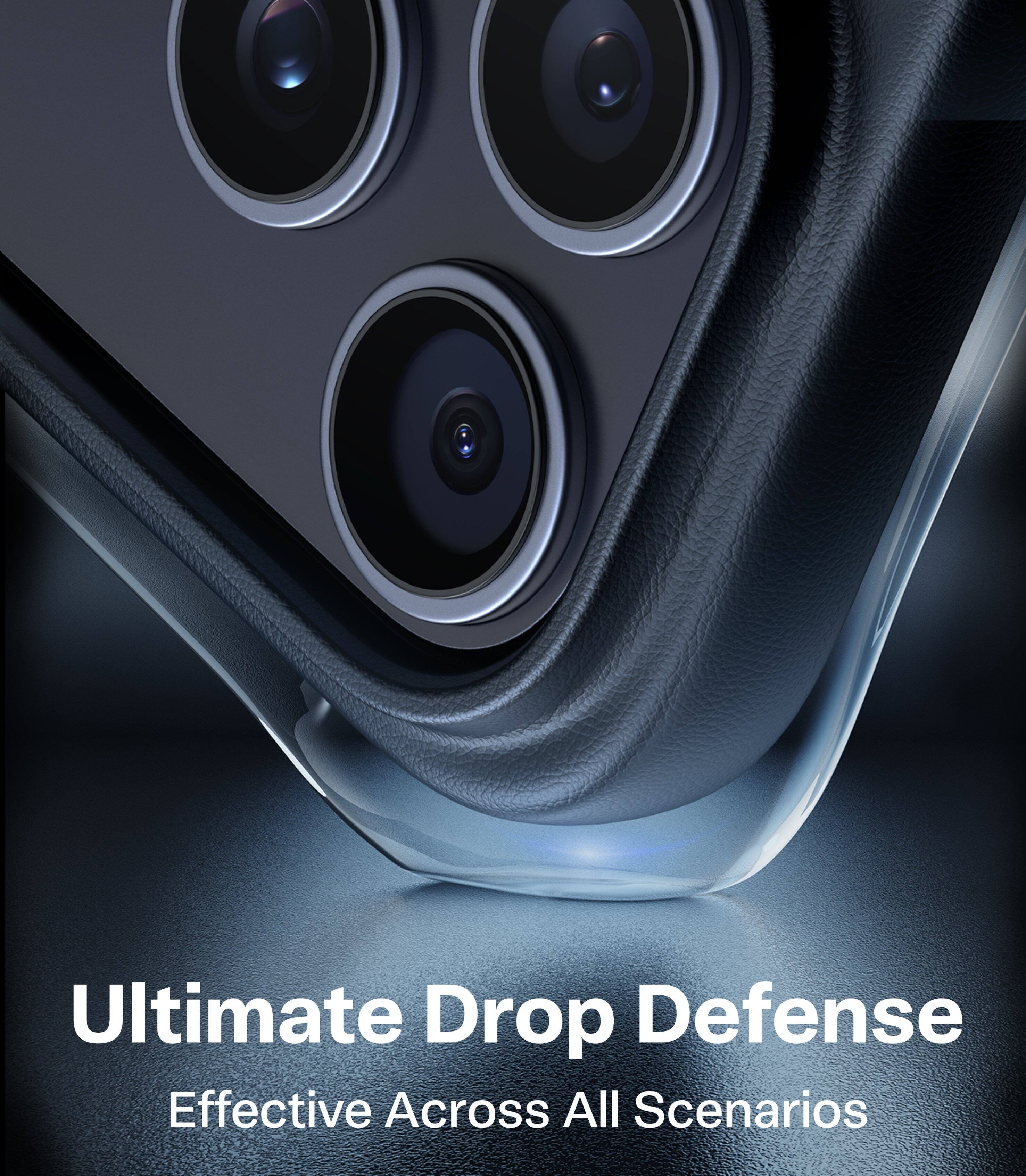 Ultimate Drop Defense  
Effective Across All Scenarios