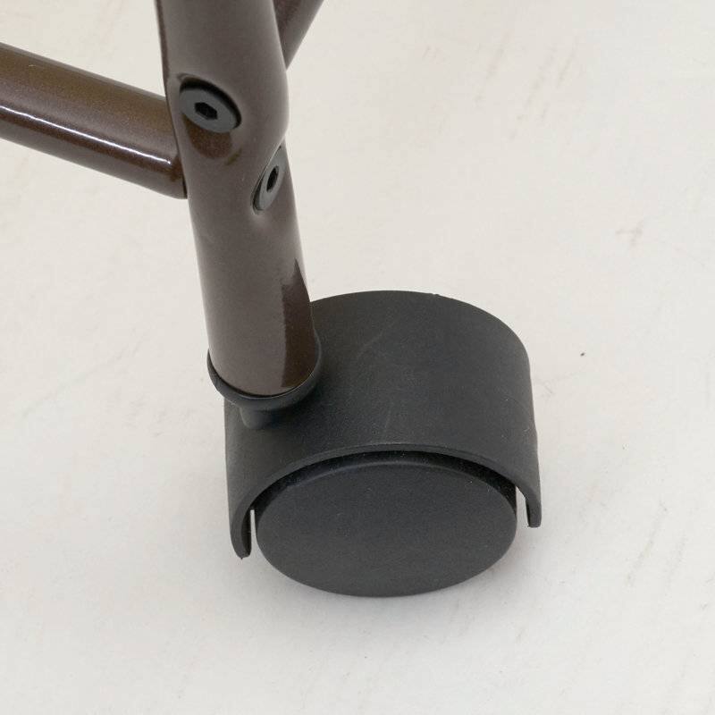 Alt View 1. Hivvago - Farmhouse 4 Section Removeable Bag Wheeled Laundry Sorter Cart - Beige Cream.