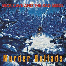 Nick Cave & the Bad Seeds - Murder Ballads - VINYL LP