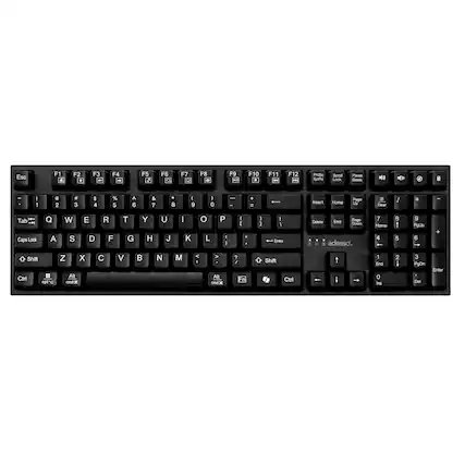 The text on the image is a keyboard layout, which includes the following keys:
1. Esc
2. F1
3. F2
4. F3
5. F4
6. F5
7. F6
8. F7
9. F8
10. F9
11. F10
12. F11
13. F12
14. I
15. O
16. J
17. K
18. L
19. P
20. Q
21. W
22. E
23. R
24. T
25. Y
26. U
27. I
28. O
29. P
30. J
31. K
32. L
33. P
34. Q
35. W
36. E
37. R
38. T
39. Y
40. U
41. I
42. O
43. P
44. J
45. K
46. L
47. P
48. Q
49. W
50. E
51. R
52. T
53. Y
54. U
55. I
56. O
57. P
58. J
59. K
60. L
61. P
62. Q
63. W
64. E
65. R
66. T
67. Y
68. U
69. I
70. O
71. P
72. J
73. K
74. L
75. P
76. Q
77. W
78. E
79. R
80. T
81. Y
82. U
83. I
84. O
85. P
86. J
87. K
88. L
89. P
90. Q
91. W
92. E
93. R
94. T
95. Y
96. U
97. I
98.