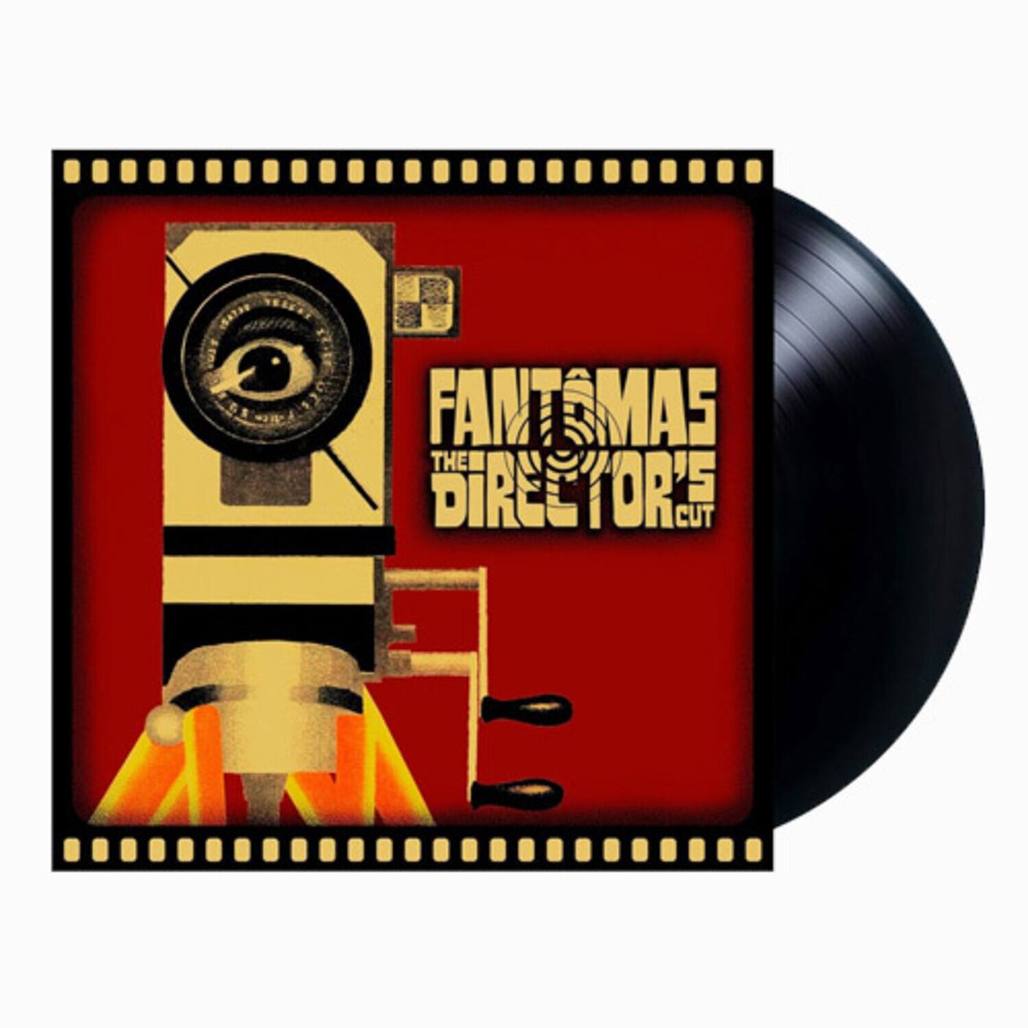 Fantomas - Director's Cut - VINYL LP