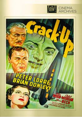 Crack-Up - DVD