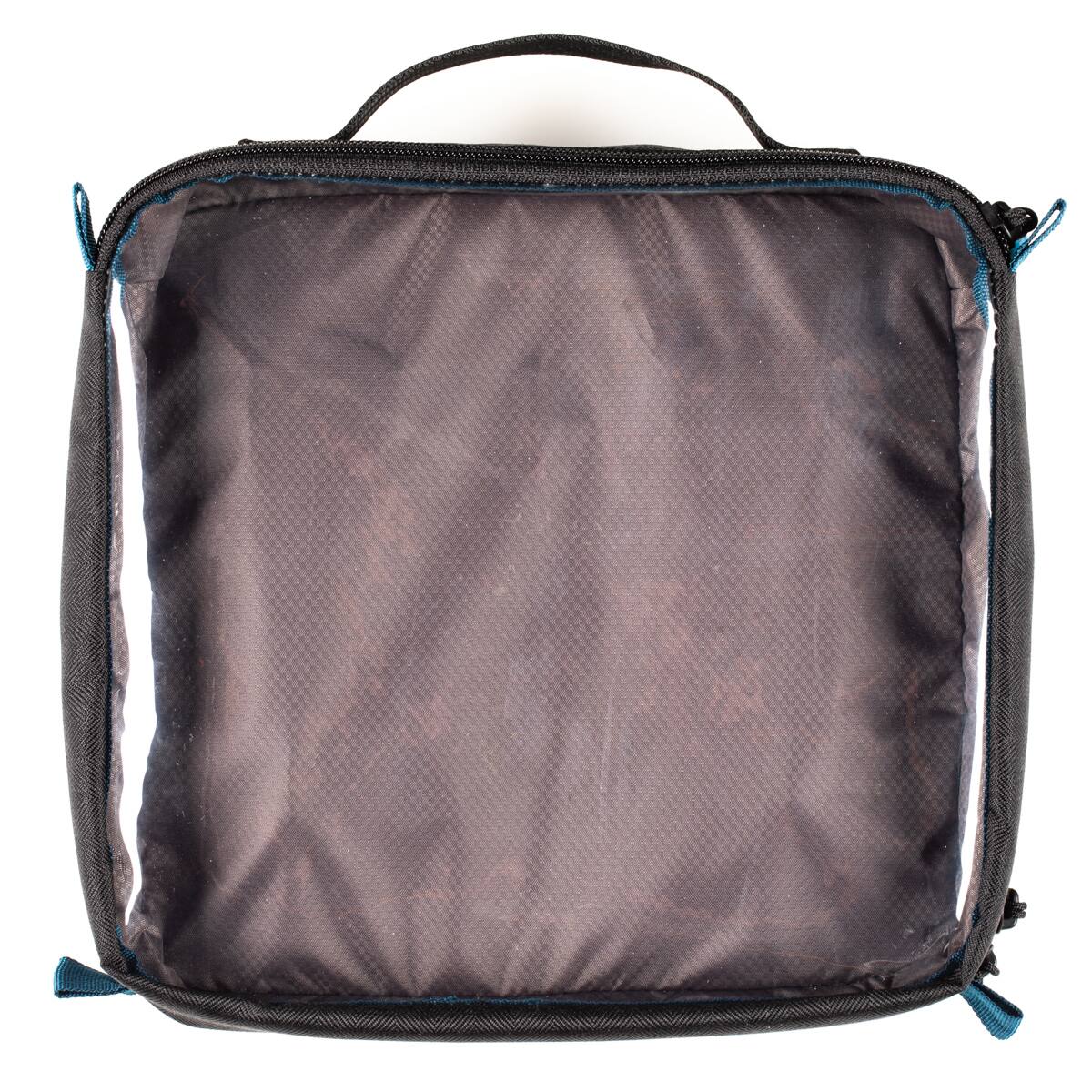 Alt View 6. Tenba - Tenba Tools Cable Duo 8 Pouch, Black.