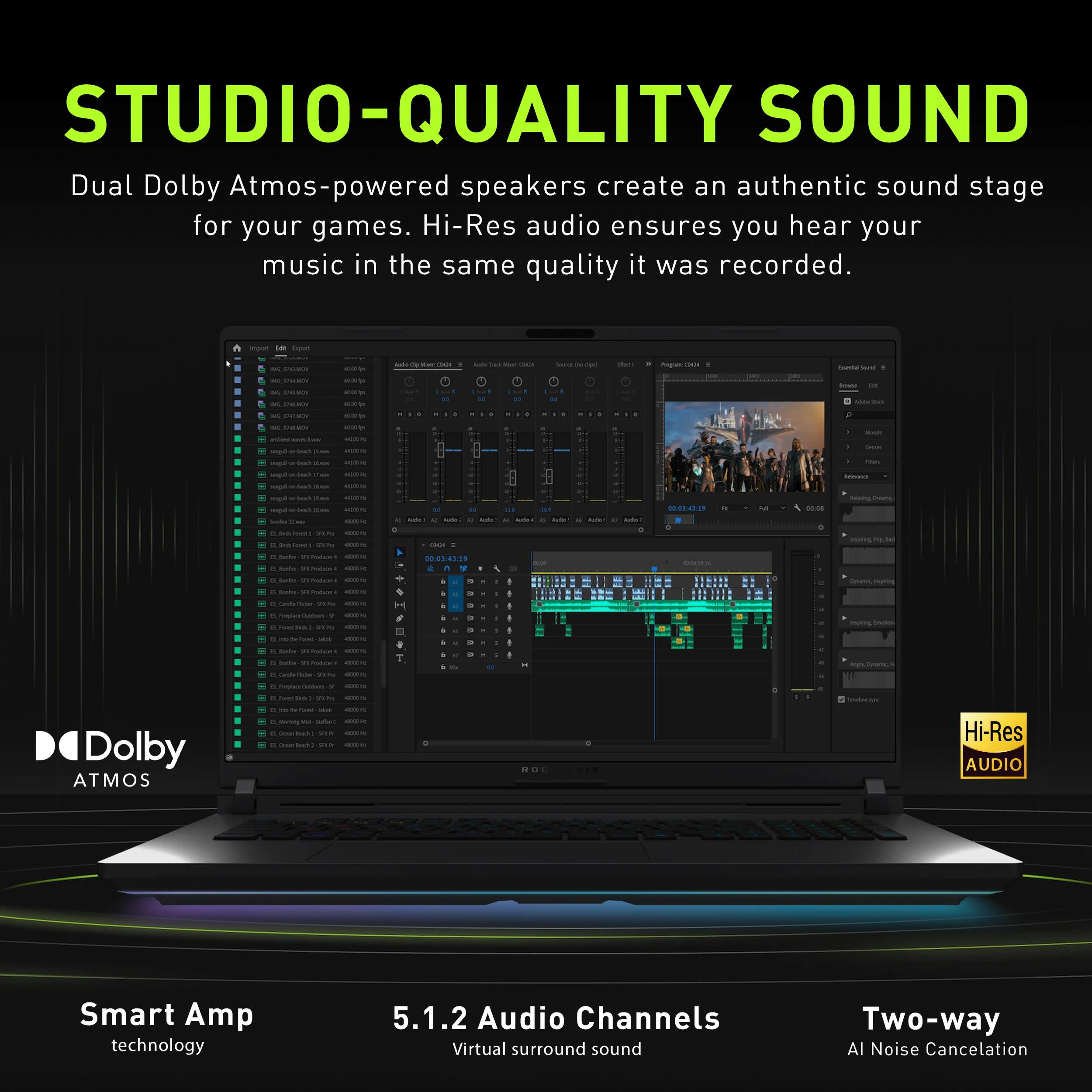 media item thumbnail