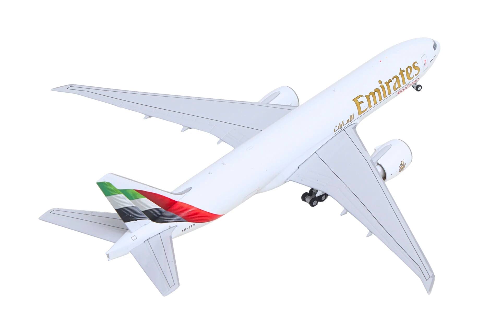 Emirates  
A6-EFY