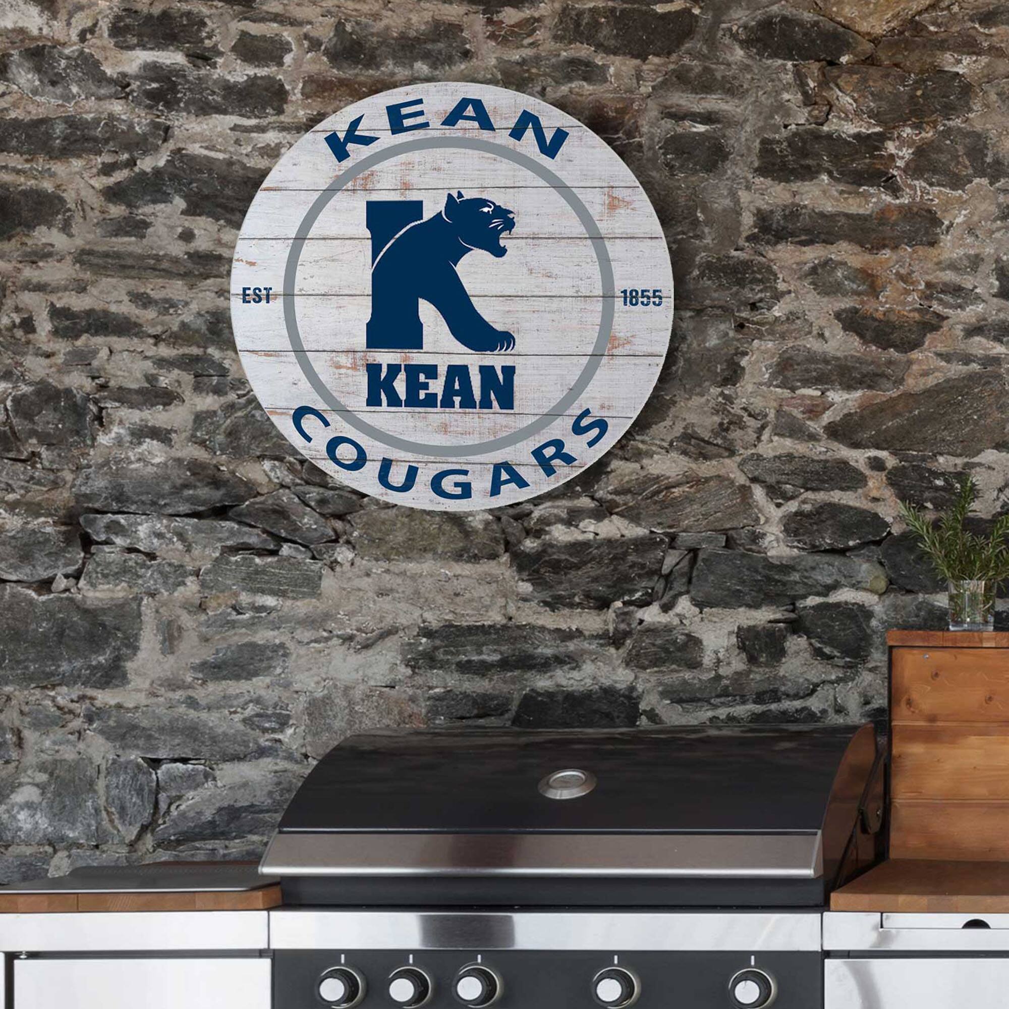 KEAN  
EST 1855  
KEAN COUGARS