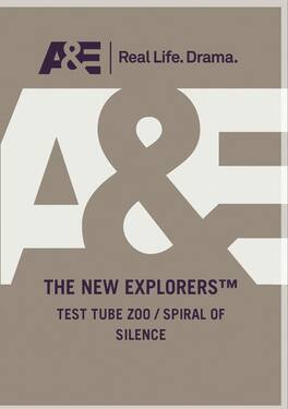 TEST TUBE ZOO / SPIRAL OF SILENCE (MOD) (DVD Movie)