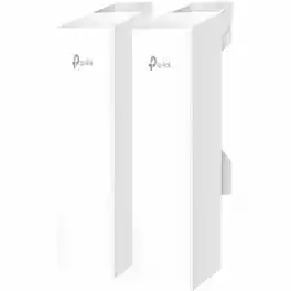 TP-Link - EAP211-Bridge KIT Single Band Wi-Fi 5 IEEE 802.11 a/b/g/n/ac 867 Mbit/s Wireless Bridge - Indoor/Outdoor - 5 GHz - Unknown