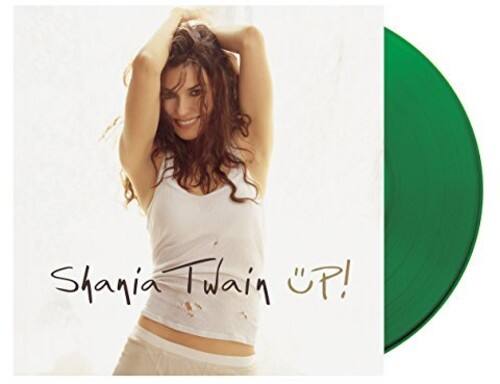 Shania Twain "Up!"