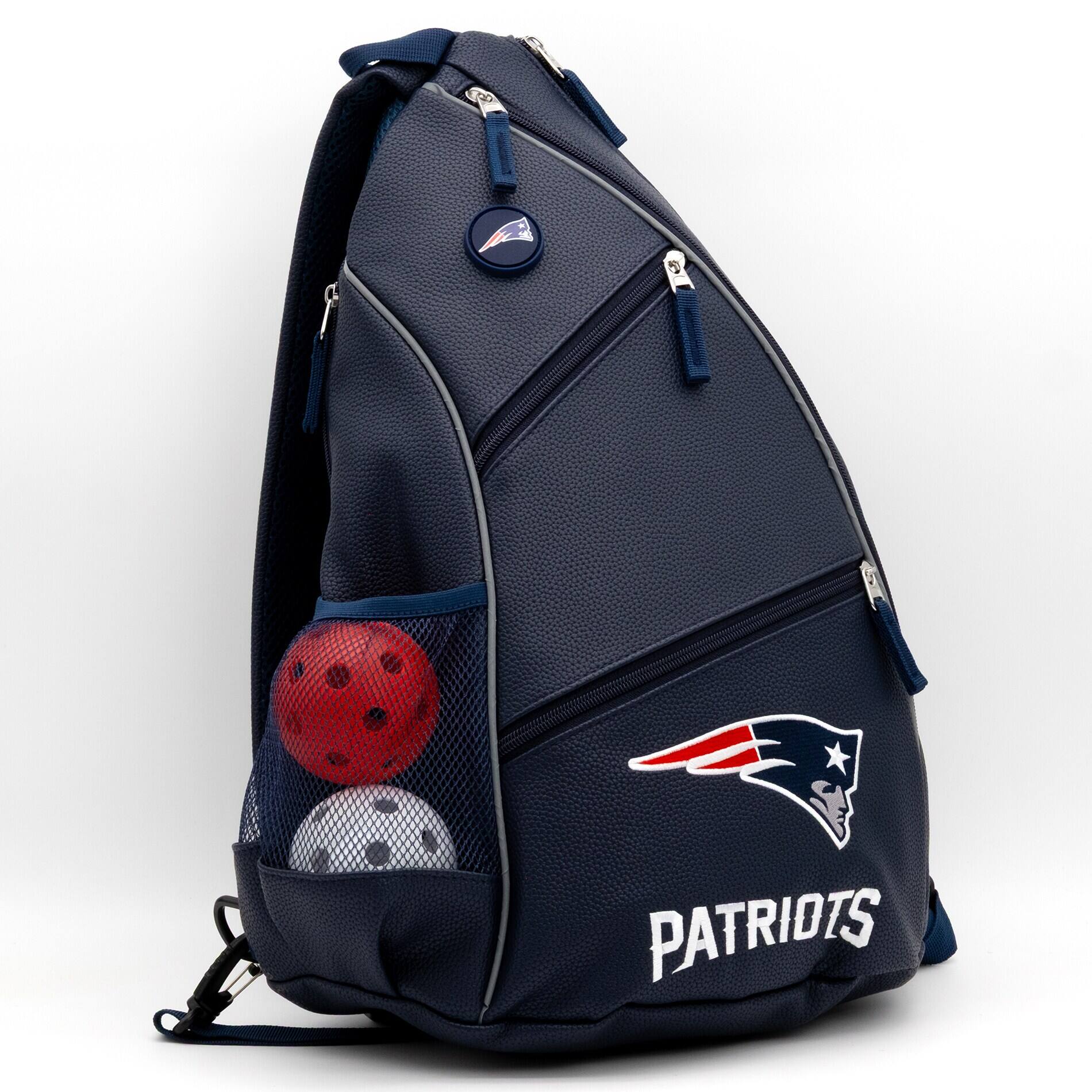 Alt View 2. Team Golf - Embroidered Team Backpack - Multicolor.
