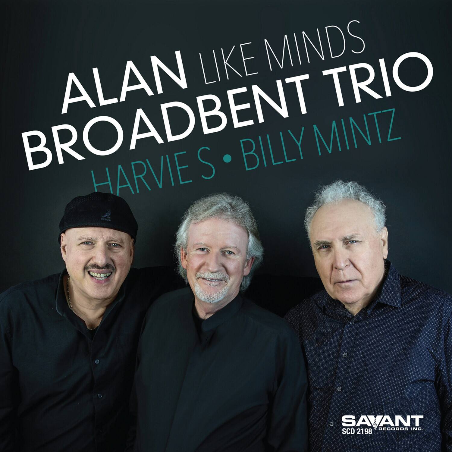 Alan Broadbent Trio - Like Minds   - COMPACT DISCS [CD] price history on PriceWatchPro